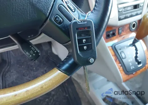 2008 Lexus Rx 350 z USA, uszkodzony, nr VIN 2T2GK31U48C042311